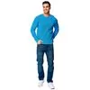 Blusa de Tricot Masculina Gola Redonda Texturizado 590215 - Atacado