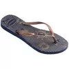 Chinelo Feminino Havaianas Slim Nautical