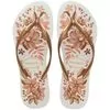 Chinelo Feminino Havaianas Slim Organic