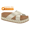 Tamanco Feminino Beira Rio 8546.205.9569 - Atacado