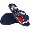 Chinelo Masculino Havaianas Top Marvel Logomania