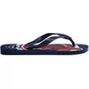 Chinelo Masculino Havaianas Top Marvel Logomania
