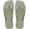Chinelo Feminino Havaianas Slim Square