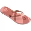 Chinelo Feminino Havaianas Elegance Print