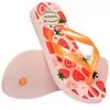 Chinelo Infantil Havaianas Kids Flore