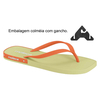Chinelo Feminino Moleca 5552.100.22669 - Atacado
