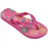 Chinelo Infantil Havaianas Kids Flores