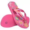 Chinelo Infantil Havaianas Kids Flores