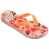Chinelo Infantil Havaianas Kids Flore