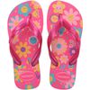 Chinelo Infantil Havaianas Kids Flores
