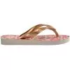 Chinelo Infantil Havaianas Kids Flores