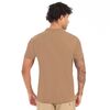 Camiseta Masculina Básica Gangster Gola Careca 10.16.4644 - Atacado