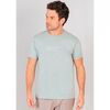 Camiseta Masculina Gangster Básica Gola Careca 10.16.3206 - Atacado