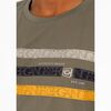 Camiseta Masculina Básica Gangster Gola Careca 10.16.3898 - Atacado