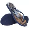 Chinelo Feminino Havaianas Slim Warner Classics - Atacado