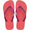 Chinelo Feminino Havaianas Brasil Logo - Atacado