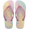 Chinelo Feminino Havaianas Top Fashion - Atacado