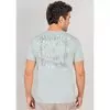 Camiseta Masculina Gangster Básica Gola Careca 10.16.3206 - Atacado
