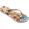 Chinelo Feminino Havaianas Slim Warner Classics - Atacado