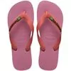 Chinelo Feminino Havaianas Brasil Logo - Atacado
