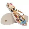 Chinelo Feminino Havaianas Slim Warner Classics - Atacado