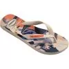 Chinelo Masculino Havaianas Top Naruto - Atacado