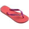 Chinelo Feminino Havaianas Brasil Logo - Atacado