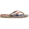 Chinelo Masculino Havaianas Top Naruto - Atacado