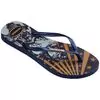 Chinelo Feminino Havaianas Slim Warner Classics - Atacado
