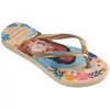 Chinelo Infantil Havaianas Kids Slim Princess - Atacado