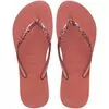 Chinelo Feminino Havaianas Slim Glitter Ii - Atacado
