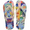 Chinelo Masculino Havaianas Top Warner Classics - Atacado