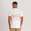 Camiseta Masculina Básica Gangster Gola Careca 10.16.2868 - Atacado