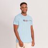 Camiseta Masculina Básica Gangster Gola Careca 10.16.2881 - Atacado