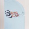 Camiseta Masculina Básica Gangster Gola Careca 10.16.2881 - Atacado