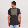 Camiseta Masculina Básica Gangster Gola Careca 10.16.3229 - Atacado