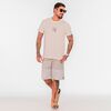 Camiseta Masculina Básica Gangster Gola Careca 10.16.3894 - Atacado