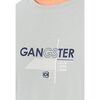 Camiseta Masculina Básica Gangster Gola Careca 10.16.4130 - Atacado