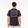 Camiseta Masculina Básica Gangster Gola Careca 10.16.4148 - Atacado