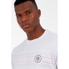 Camiseta Masculina Básica Gangster Gola Careca 10.16.4572 - Atacado