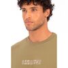 Camiseta Masculina Especial Gangster Gola Careca 10.16.4616 - Atacado