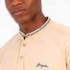 Camiseta Polo Masculina Manga Curta Gangster 29.08.1324 - Atacado