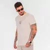 Camiseta Masculina Básica Gangster Gola Careca 10.16.3894 - Atacado