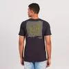 Camiseta Masculina Básica Gangster Gola Careca 10.16.3229 - Atacado