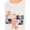 Camiseta Masculina Especial Gangster Gola Careca 10.16.4605 - Atacado