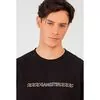 Camiseta Masculina Básica Gangster Gola Careca 10.16.4566 - Atacado