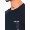 Camiseta Masculina Básica Gangster Gola Careca 10.16.4073 - Atacado