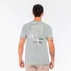 Camiseta Masculina Básica Gangster Gola Careca 10.16.4130 - Atacado