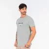 Camiseta Masculina Básica Gangster Gola Careca 10.16.4130 - Atacado