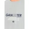 Camiseta Masculina Básica Gangster Gola Careca 10.16.4130 - Atacado